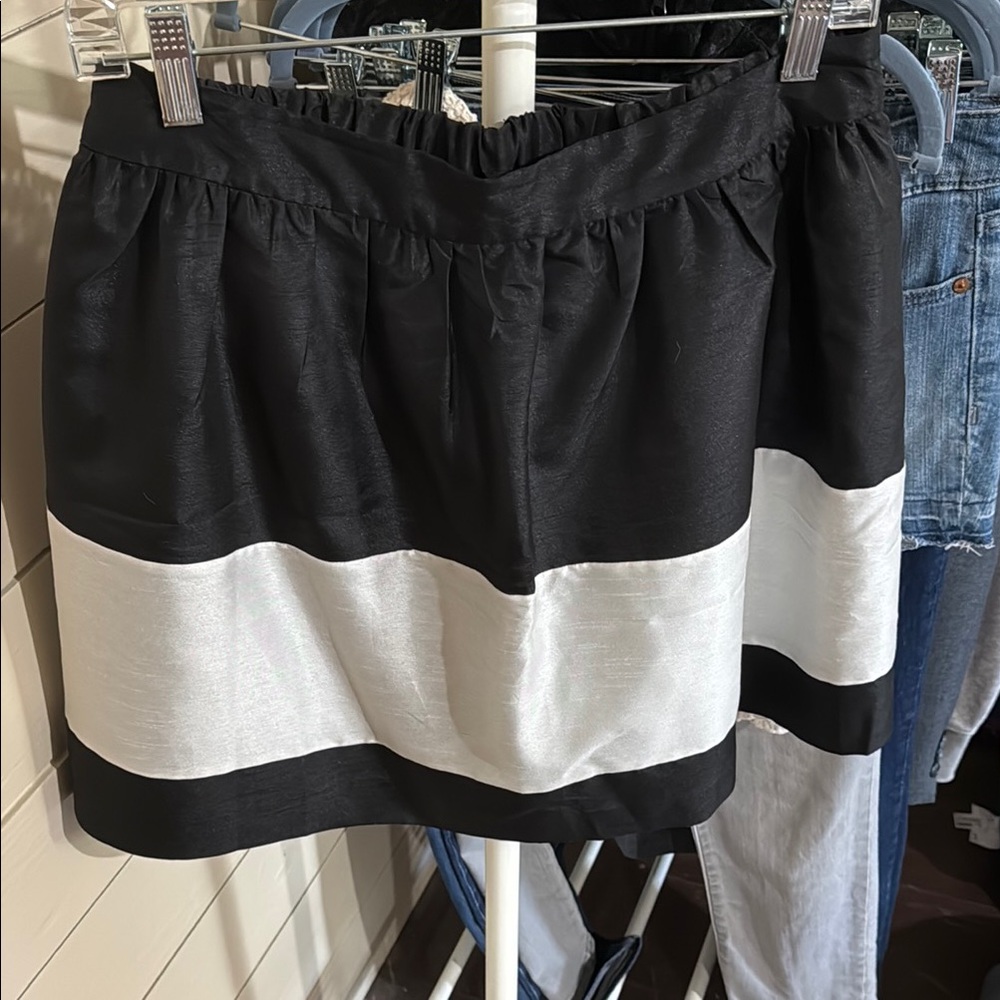 Kensie Monochrome Skirt